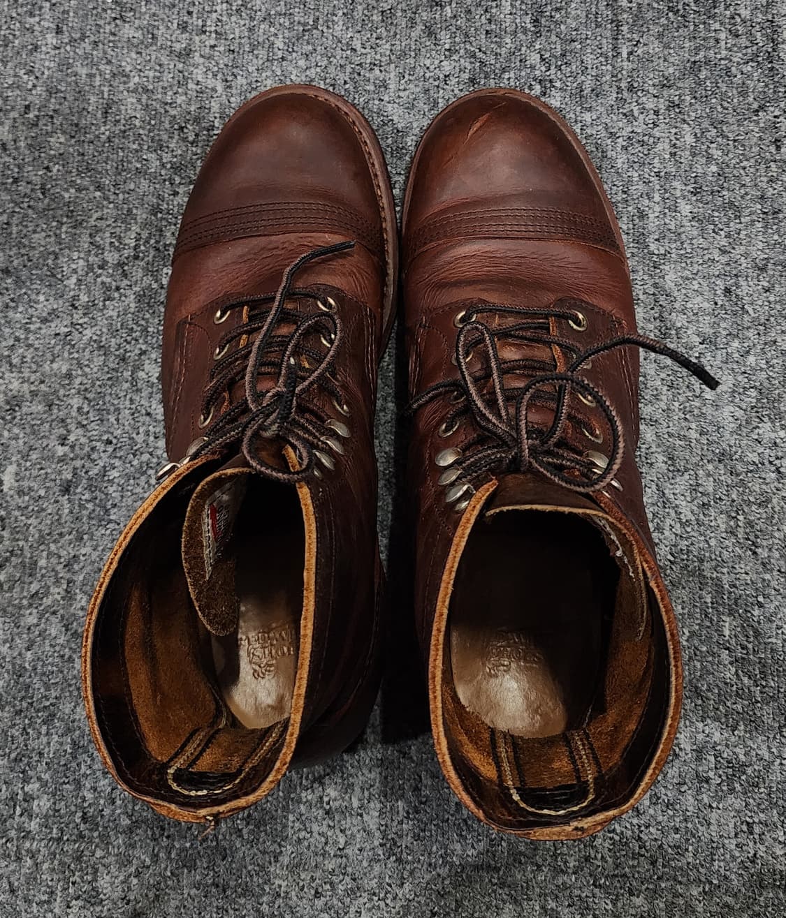 레드윙 아이언 레인저 8115 워커 부츠 US8 260 상품이미지5