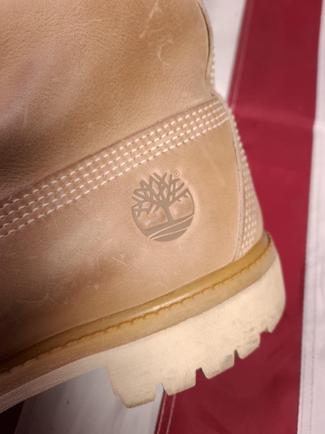 오리지날 팀버랜드 프리미엄 6인치 워터푸르프 워커 상품이미지3