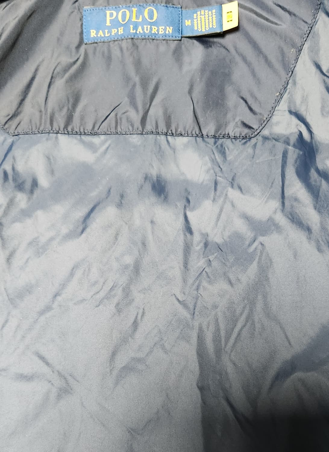 폴로랄프로렌 신형 패커블 바람막이 자켓 M (95-100) 24SS 상품이미지3