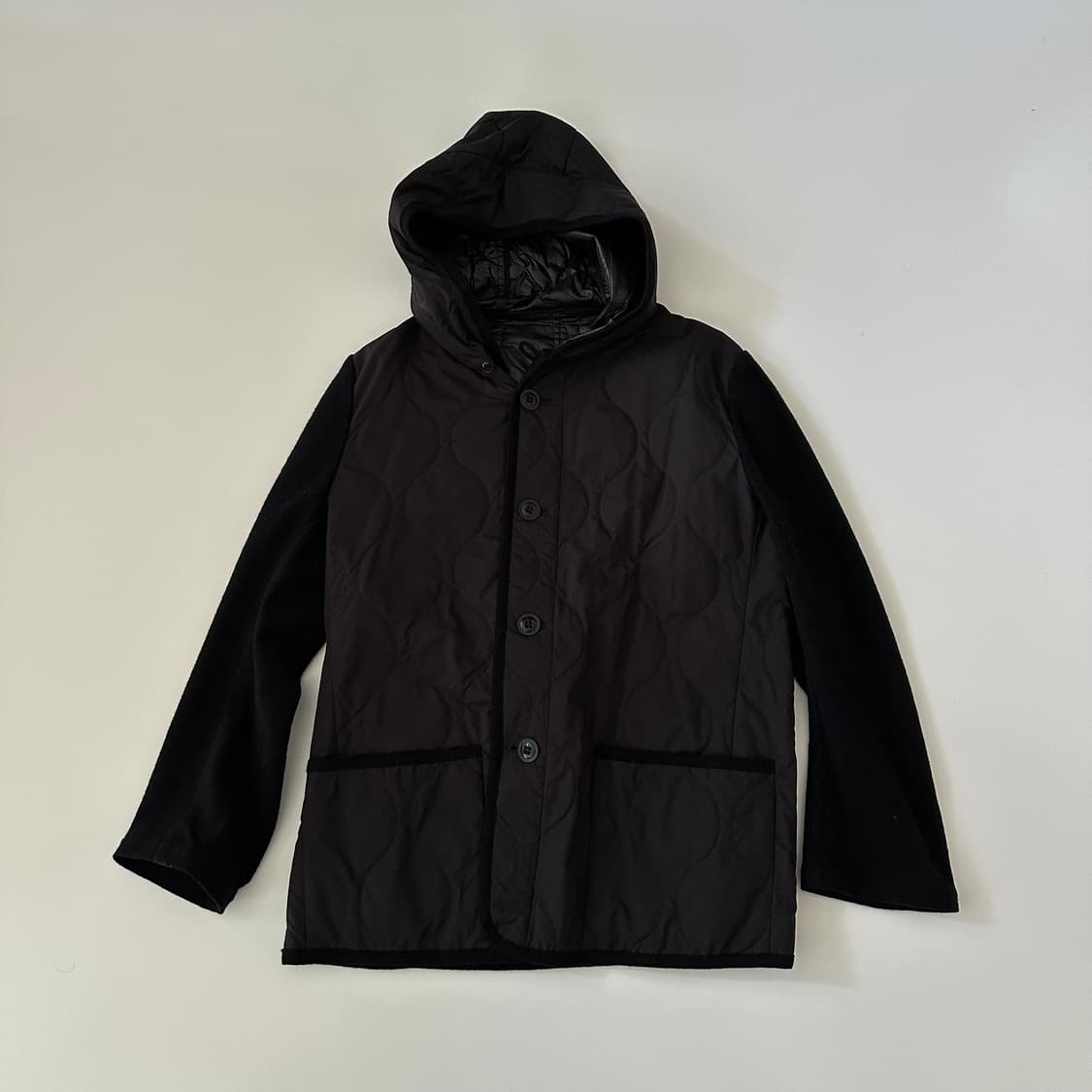 요지야마모토 Y's 후드 자켓 상품이미지2