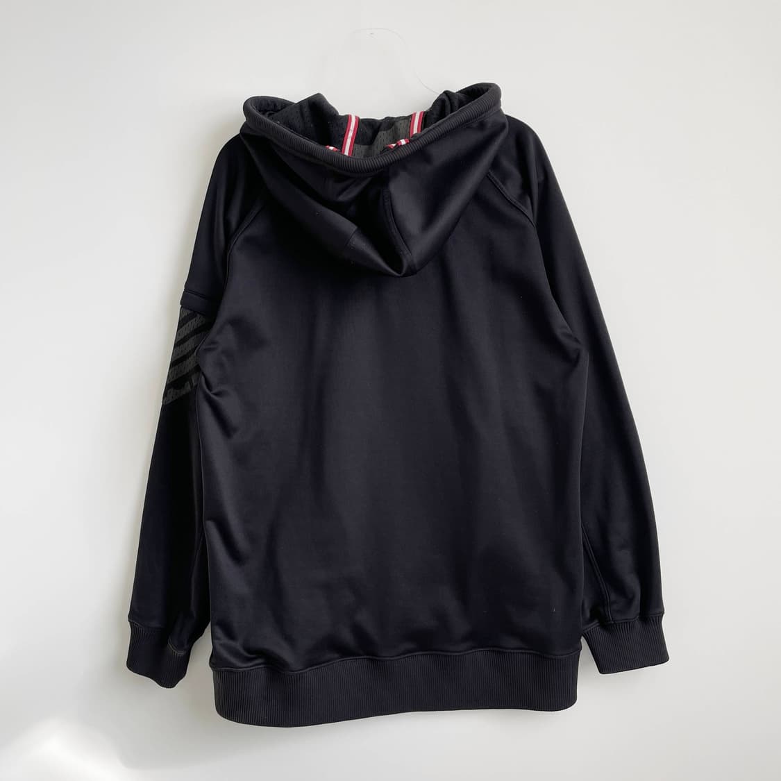 F2 나이키 르브론 제임스 저지 후드 블랙 100-105사이즈 상품이미지3