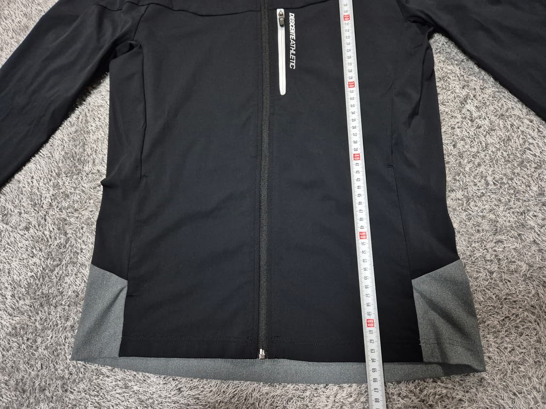 데상트 남성 냉감 기능성 트랙 자켓 95 상품이미지9