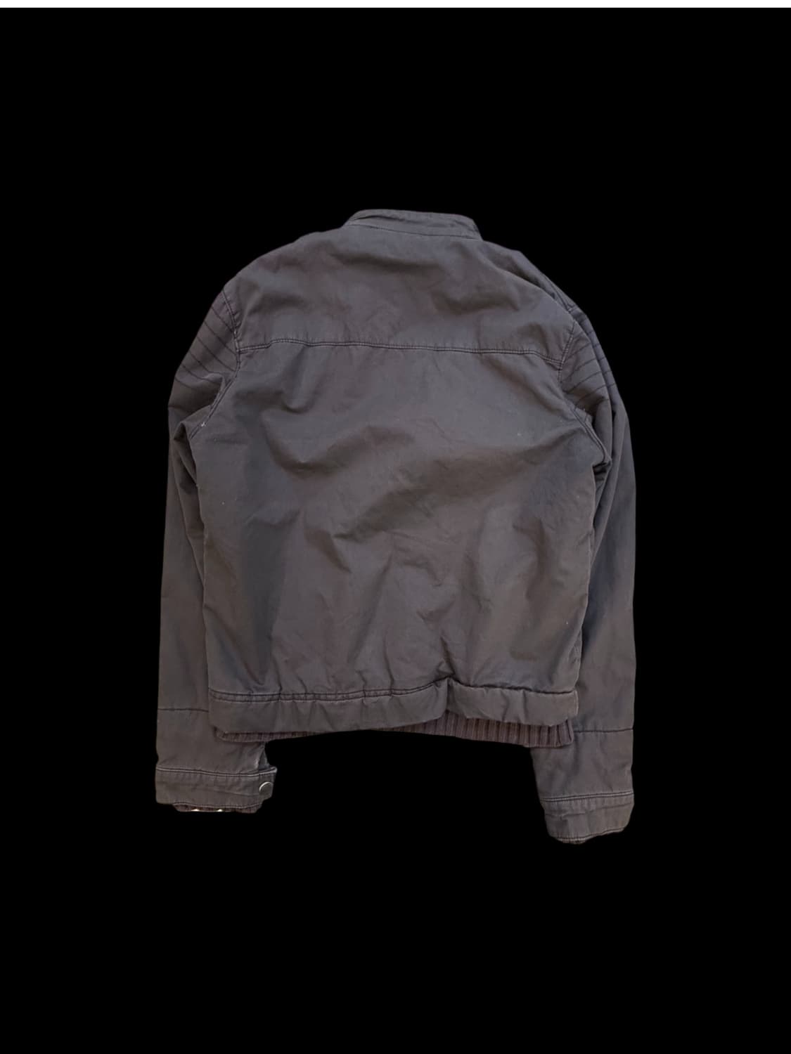 돌체앤가바나 코튼 모토 자켓 상품이미지2