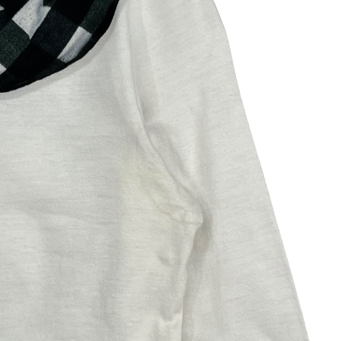 Paul Smith, Muffler White T Shirt 상품이미지9