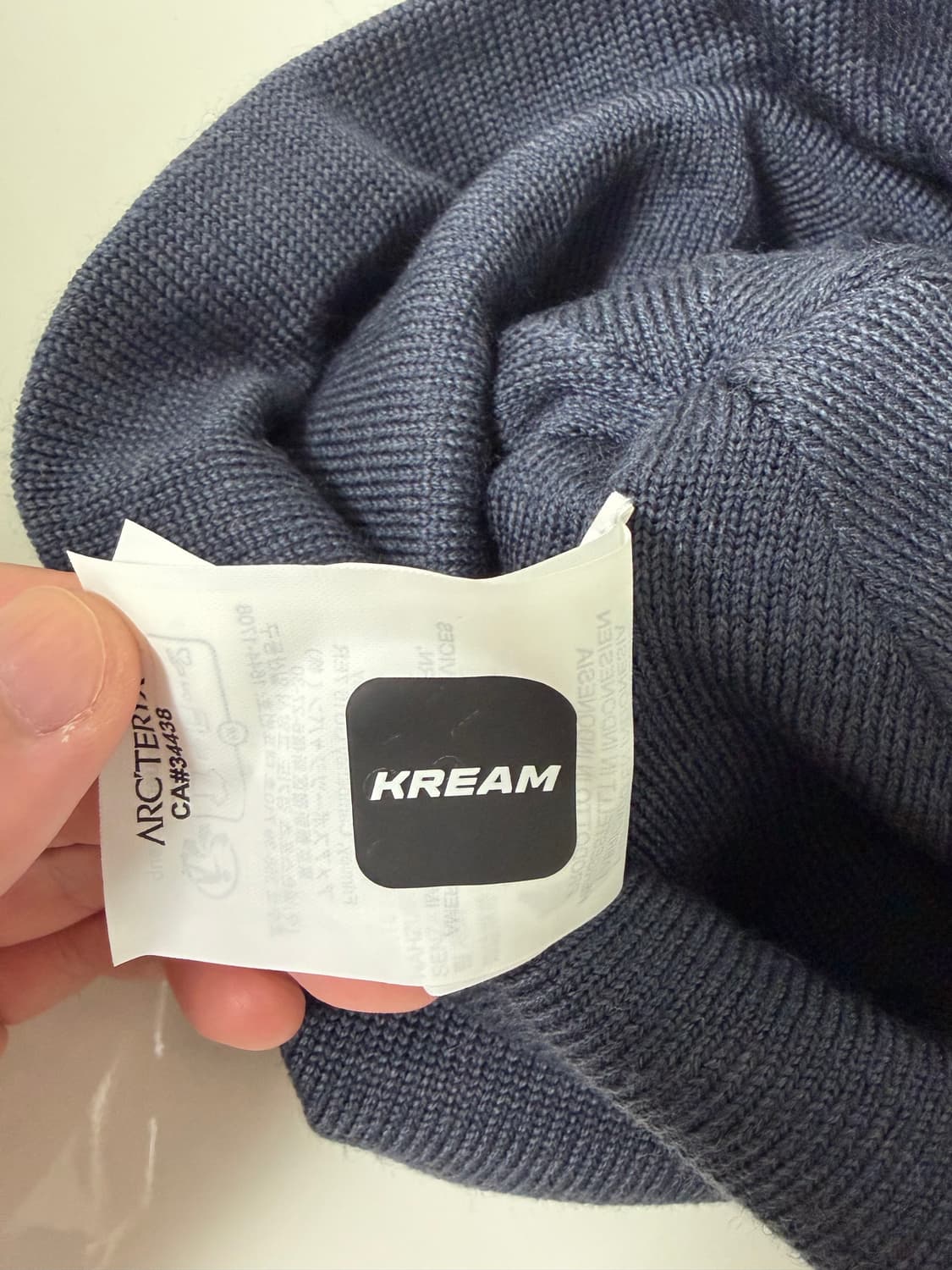 아크테릭스 월드 헤드 토크 블랙 사파이어 상품이미지4