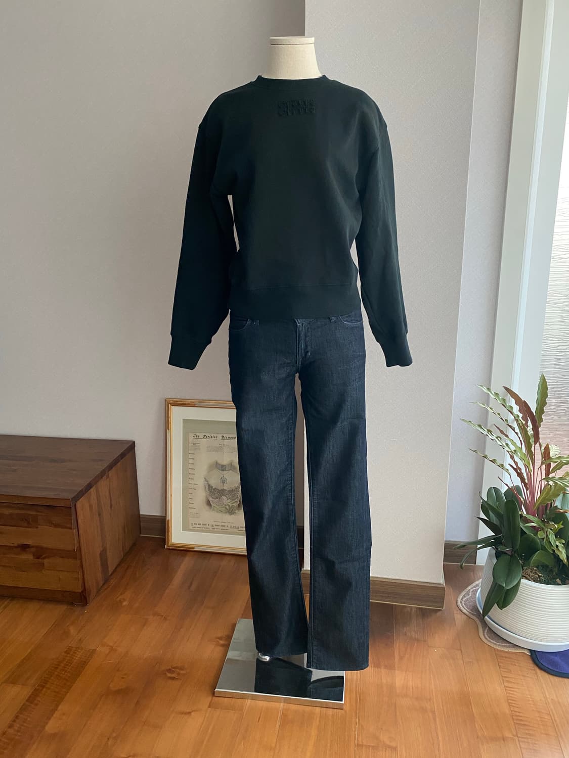 RICH&SKINNY 리치앤스키니 슬릭 청바지(26) 상품이미지1