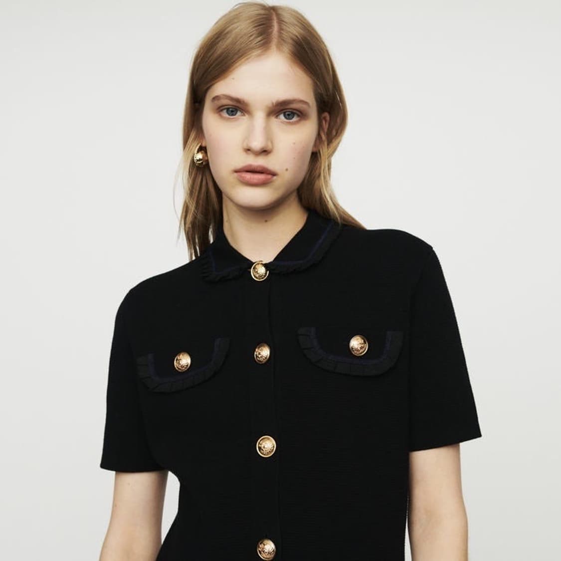 [마쥬] 여성 니트 원피스 상품이미지3