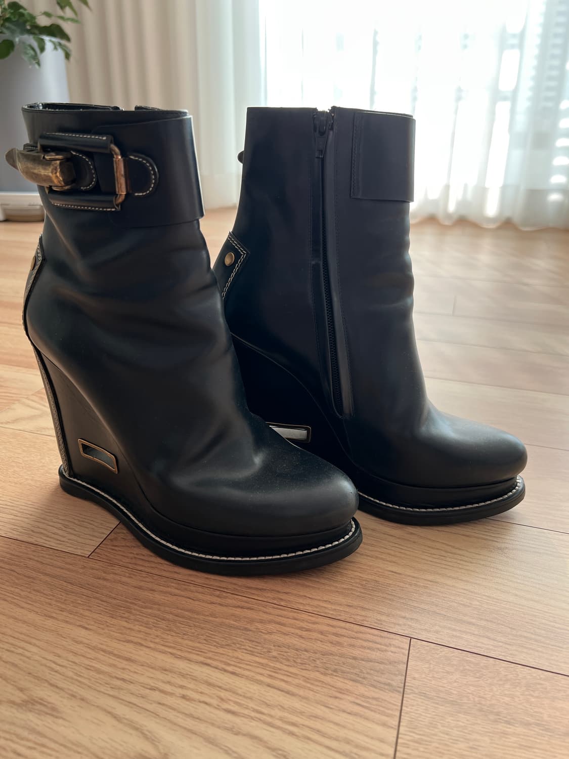 Jil sander boots 상품이미지1