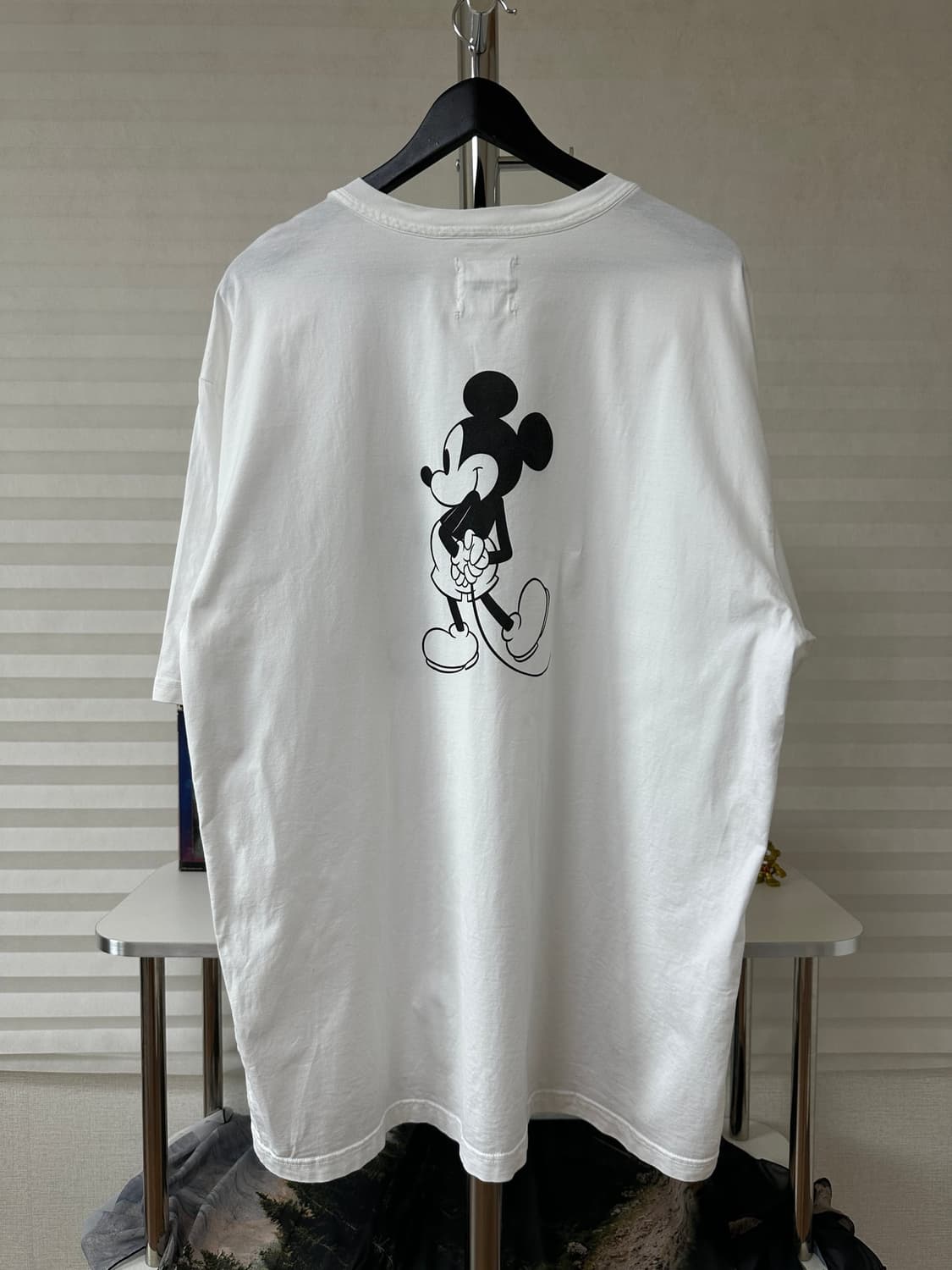 Soloist Mickey Moues 반팔 상품이미지5