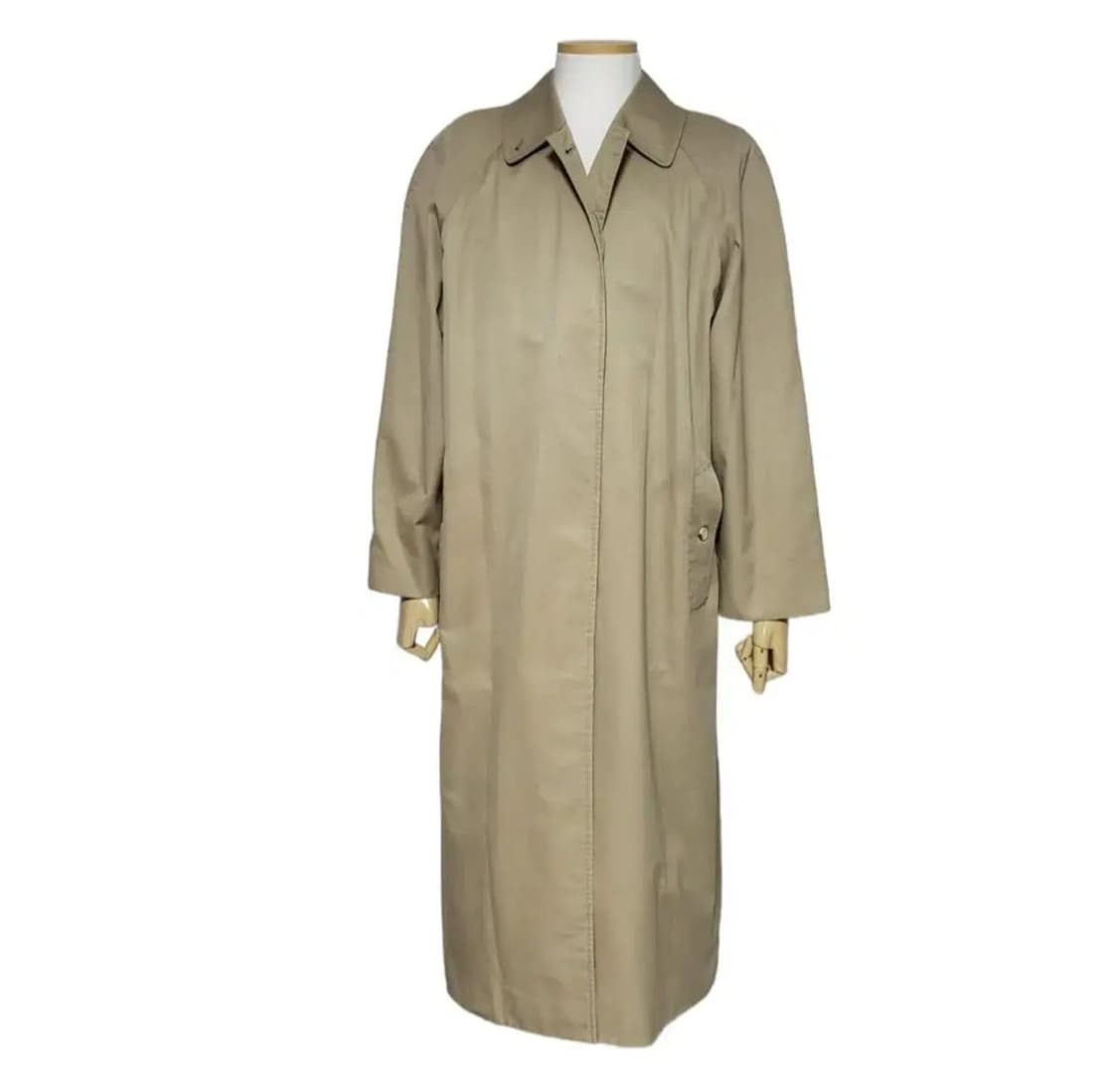 (Uk14) 버버리 트렌치코트 버버리싱글코트 버버리맥코트 버버리발마칸코트 상품이미지2