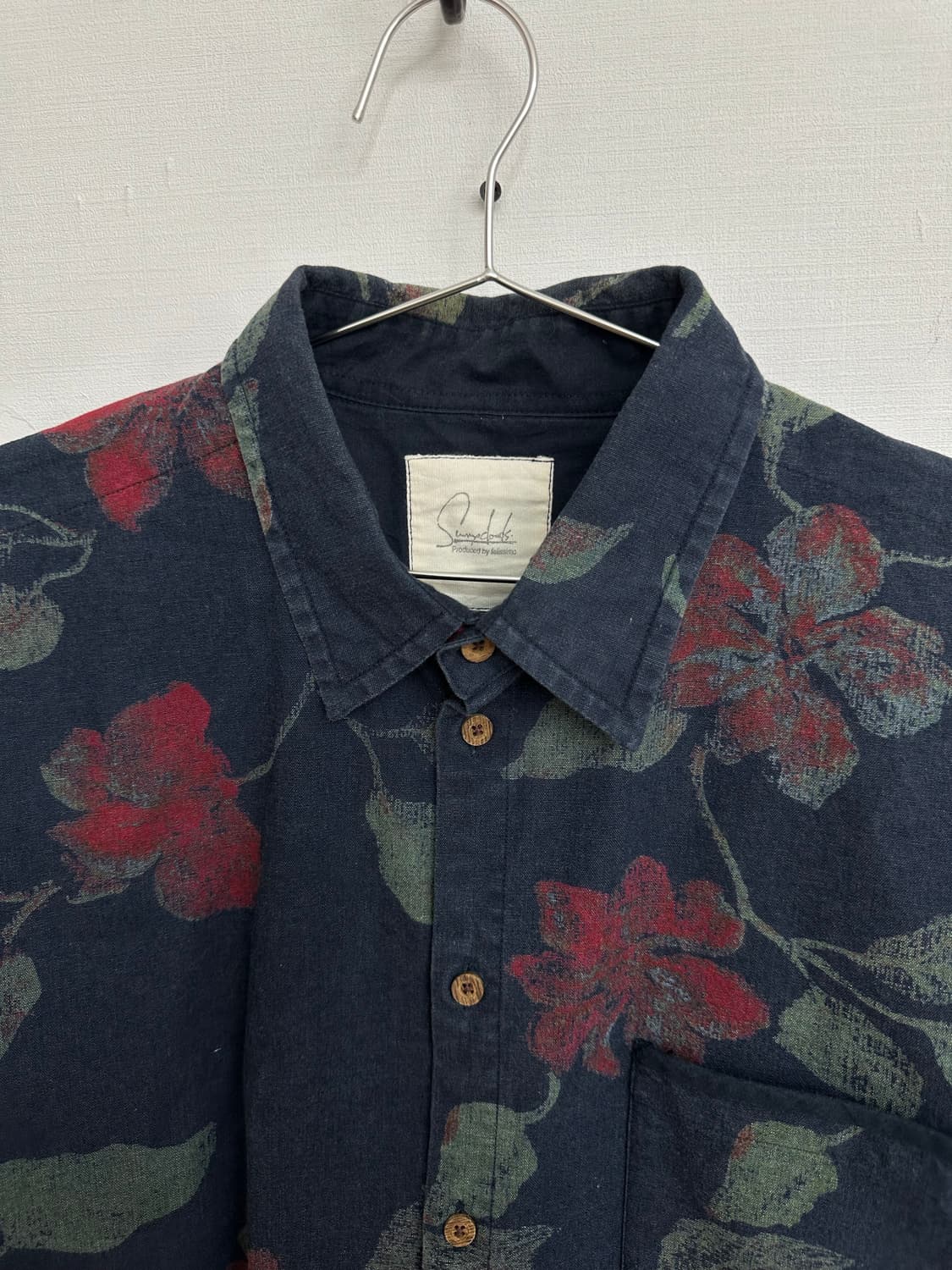 sunny clouds cotton shirt 상품이미지2
