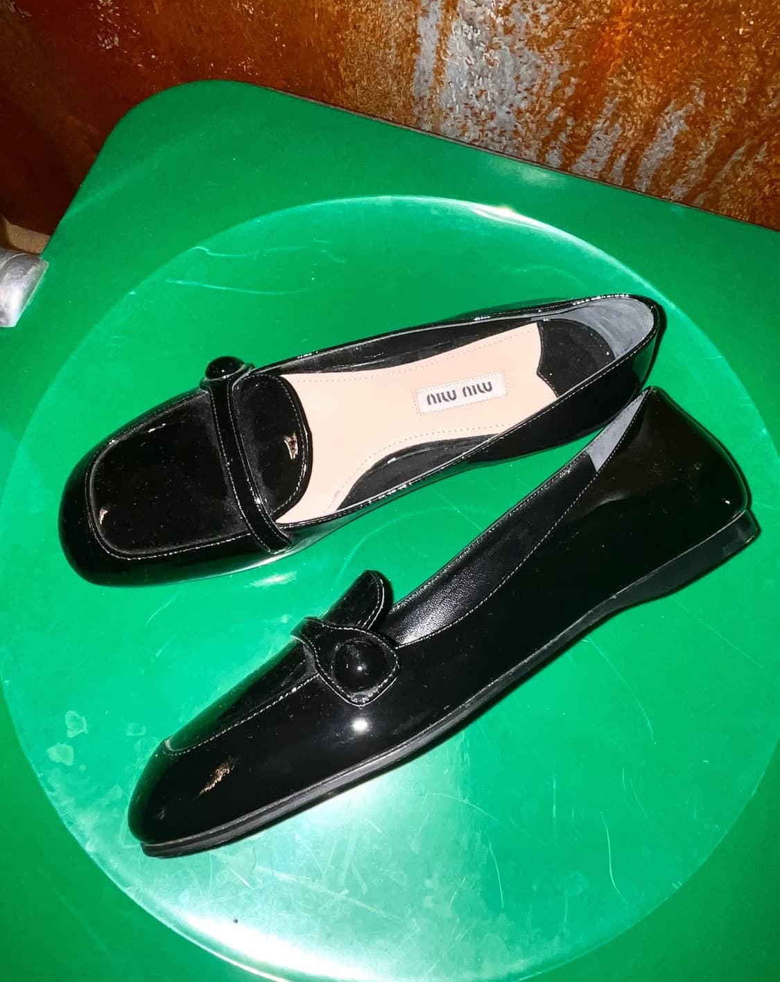 Miumiu 미우미우 로퍼 상품이미지2