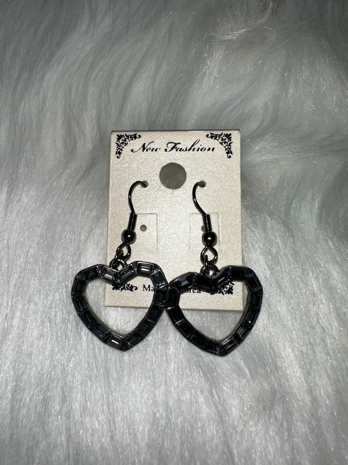 고스펑크 오리엔탈 귀걸이 상품이미지2