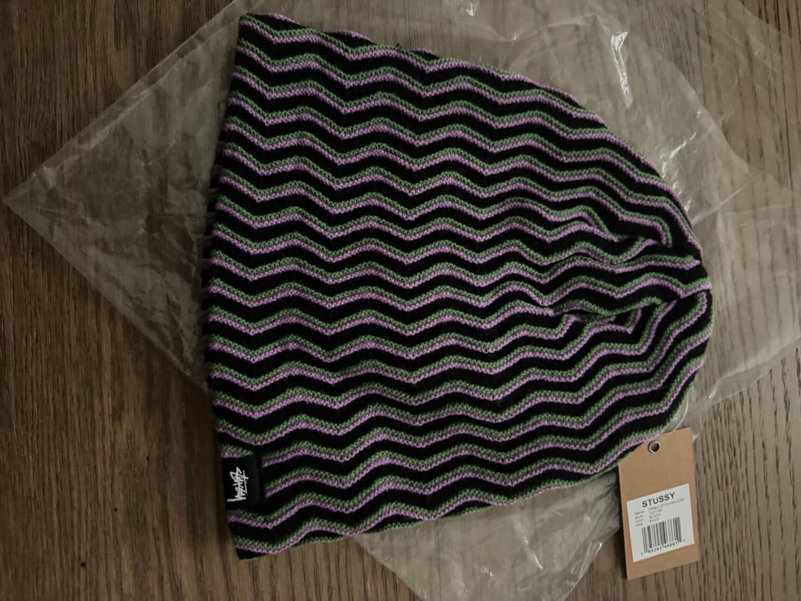 스투시 비니 상품이미지4