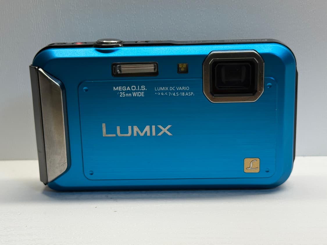 💙 파나소닉 루믹스 FT20 디카 판매합니다! 상품이미지2