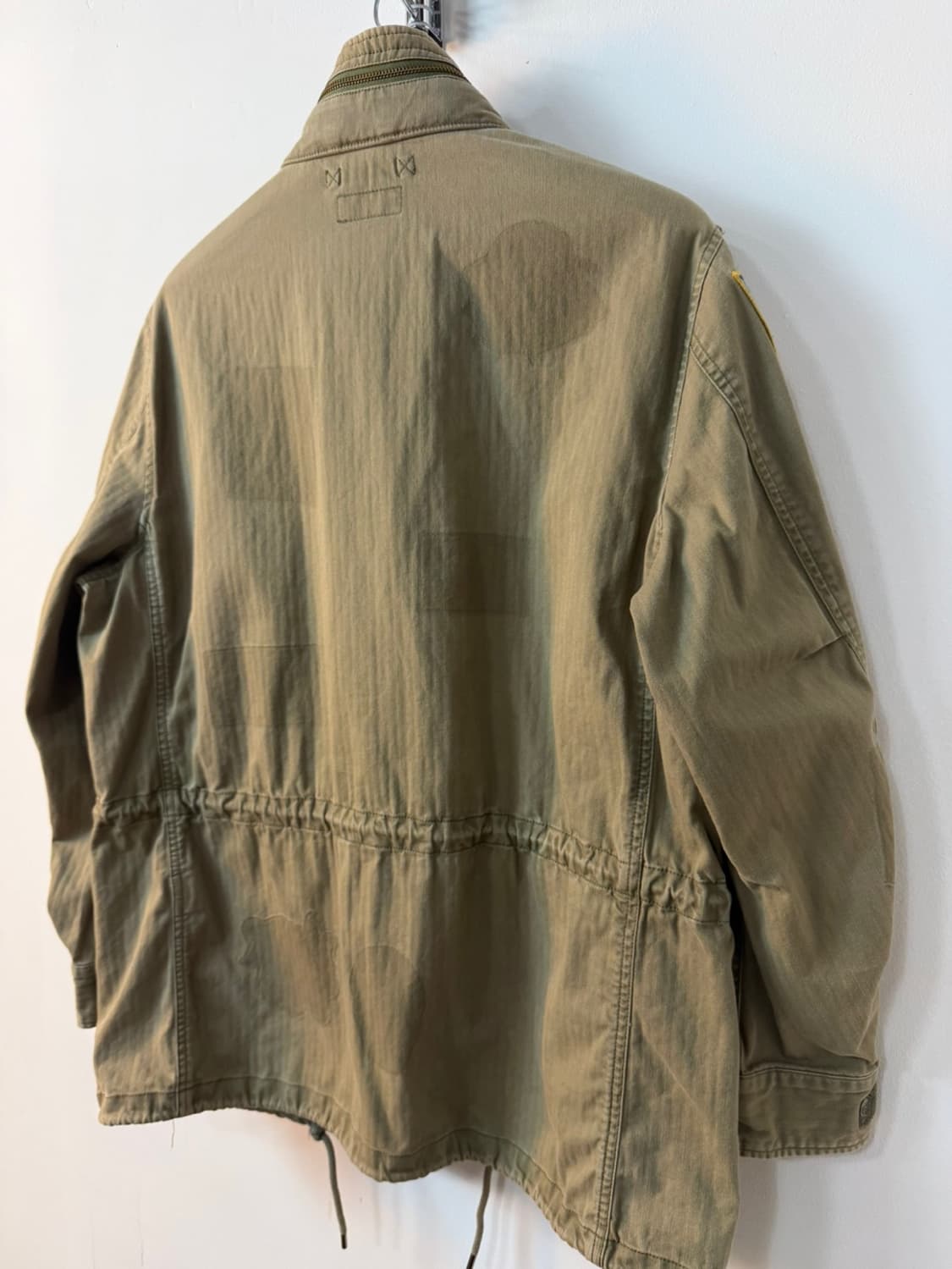 폴로 랄프로렌 M-65 필드 자켓  상품이미지4