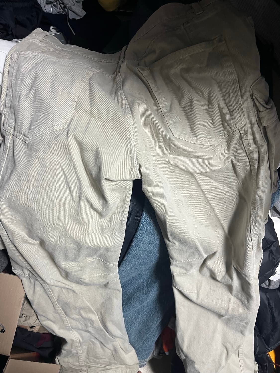 자라 유틸리티 카고 42 상품이미지8