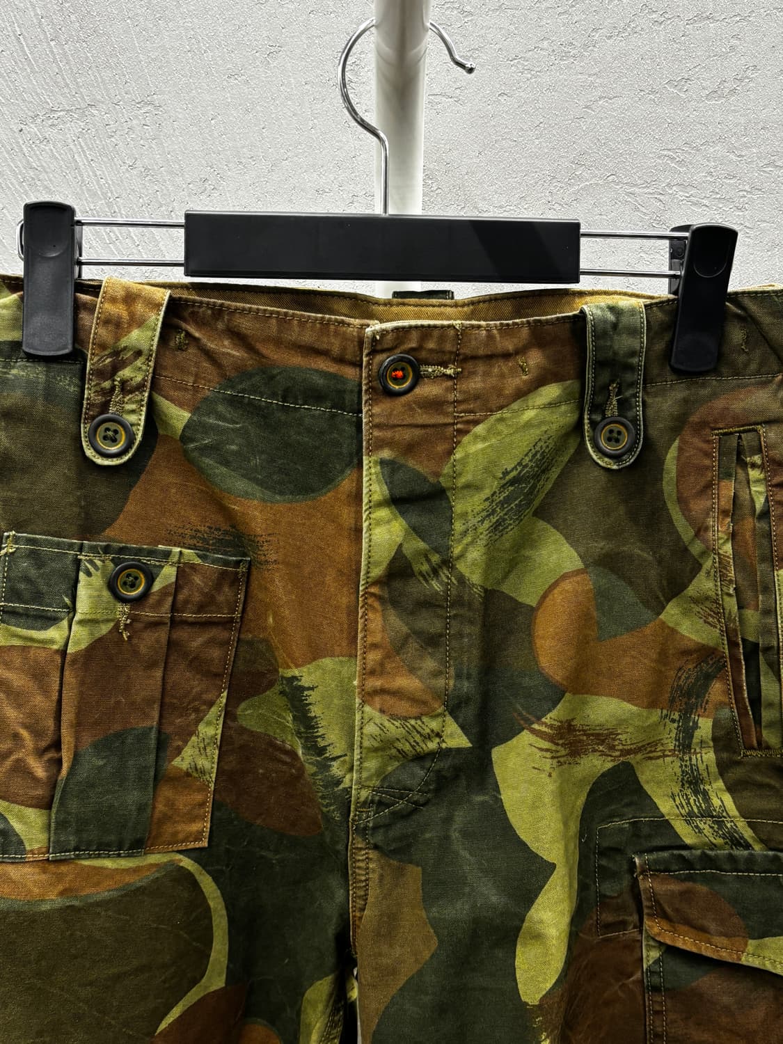 폴로 랄프로렌 카모 반바지 34 상품이미지3