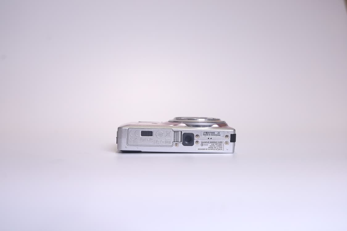 올림푸스 뮤7040 핑크 (이체 시 할인) 상품이미지6