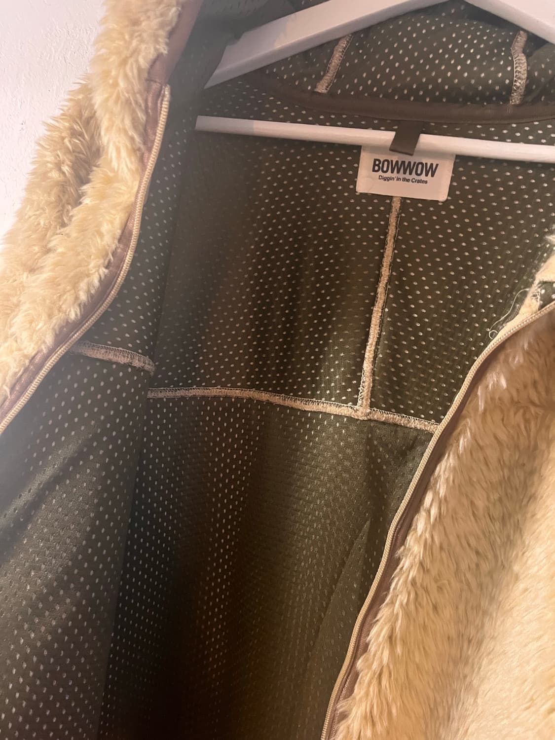 BOWWOW 바우와우 쉐르파 상품이미지4