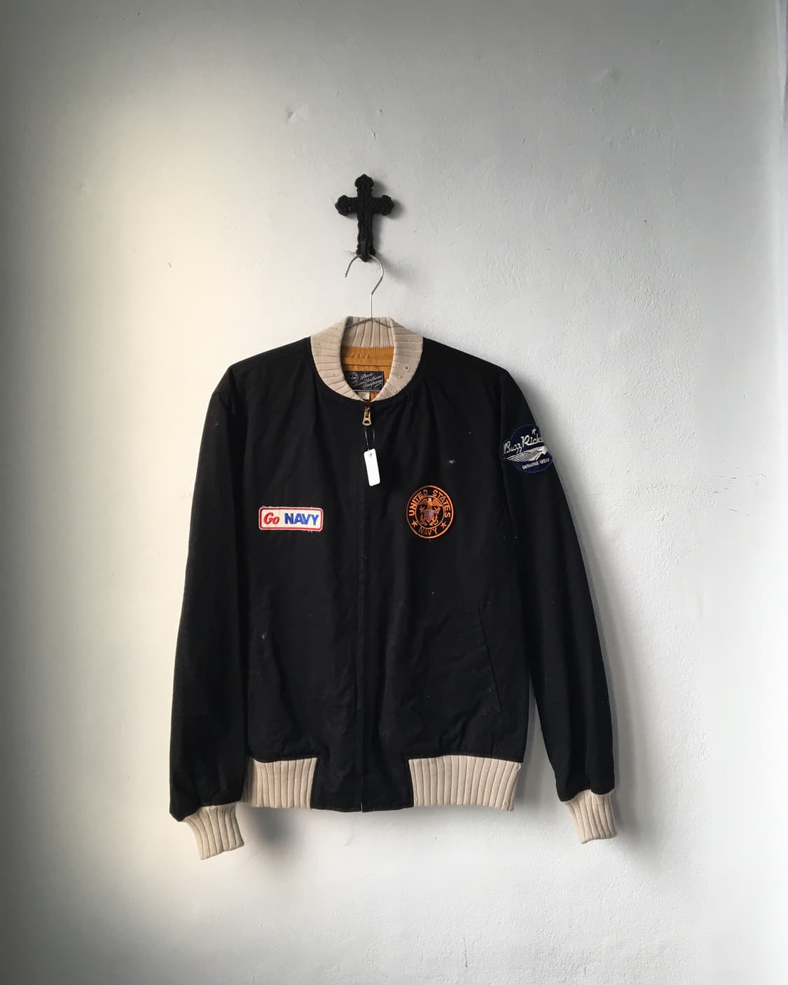 Buzz Erickson x snoopy jacket 상품이미지2