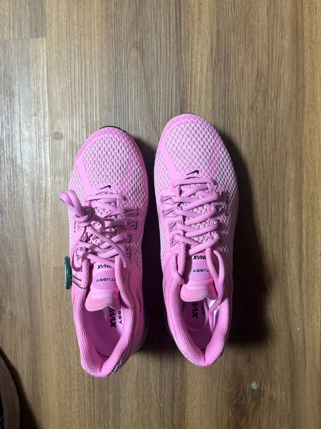 나이키 x 스투시 에어맥스 2013 싸이킥 핑크 270 상품이미지3