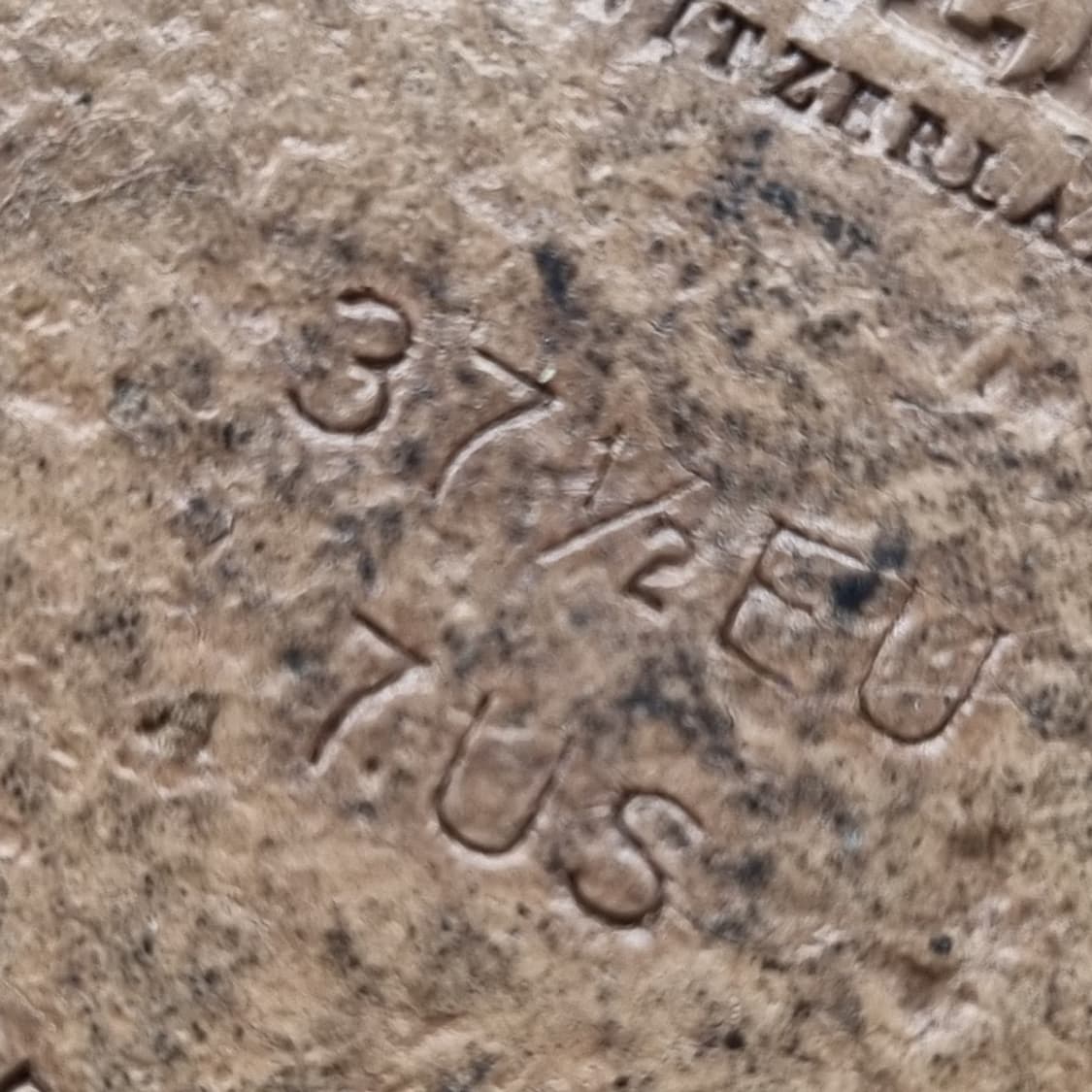 발리 웨지힐 샌들37.5. 235 굽10 상품이미지6