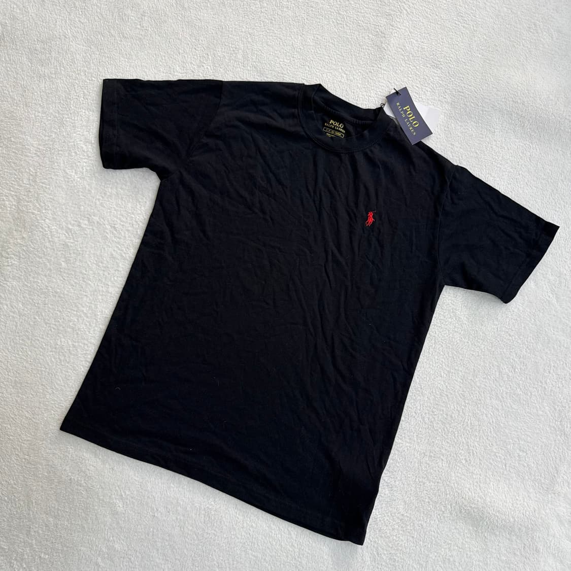 S 새상품 폴로랄프로렌 반팔 티셔츠 0326T 상품이미지1