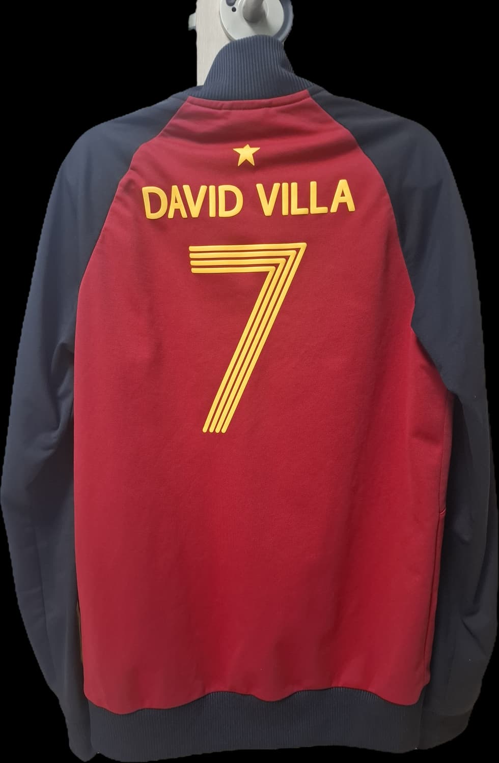 아디다스 다비드 비야 저지  상품이미지1