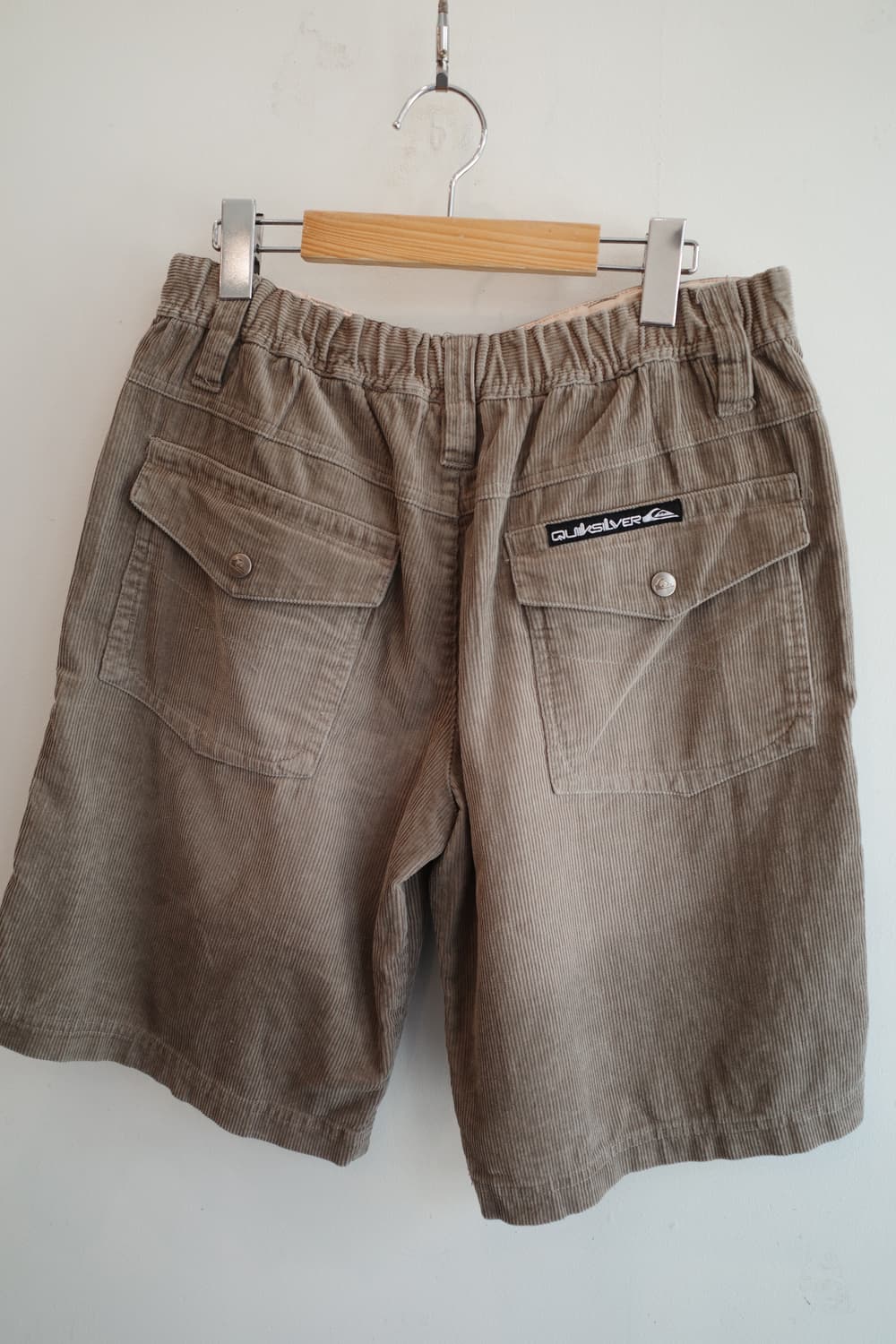 QUIKSILVER 퀵실버 유틸리티 포켓 쇼츠 (28~34인치) 상품이미지8