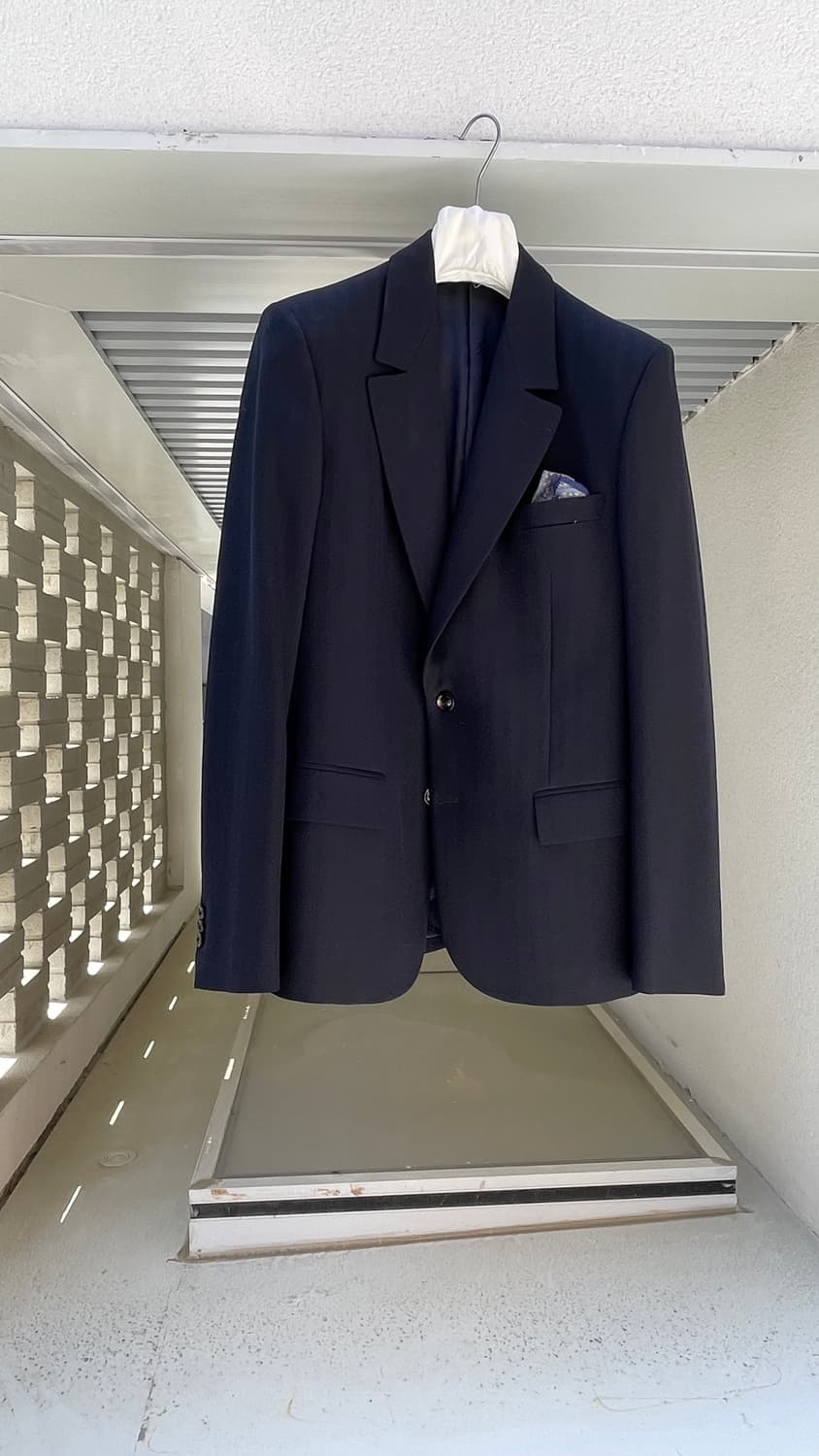 MAISON MARGIELA Line 14 울 블레이저 상품이미지3