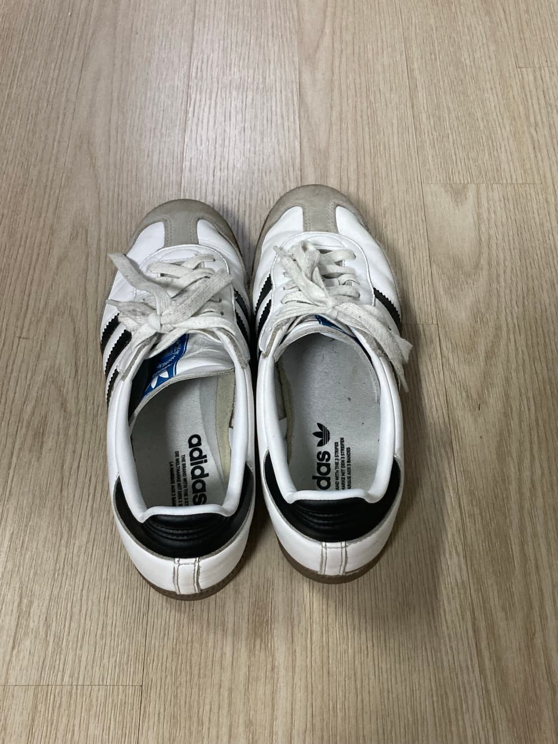 아디다스 삼바 OG 265 상품이미지1