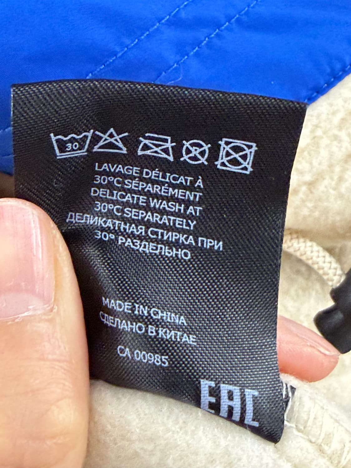 Isabel Marant Etoile fleece anorak 38 상품이미지10