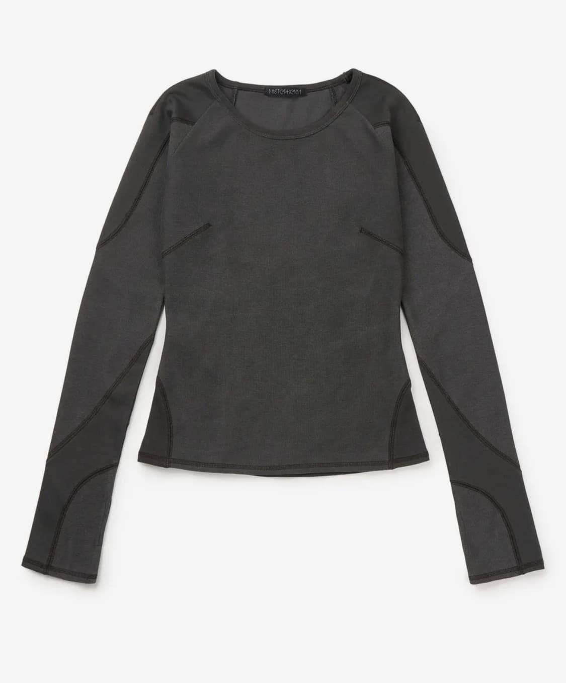 미스테페넘 VOL. 3.0 Flatlock T GY 상품이미지1