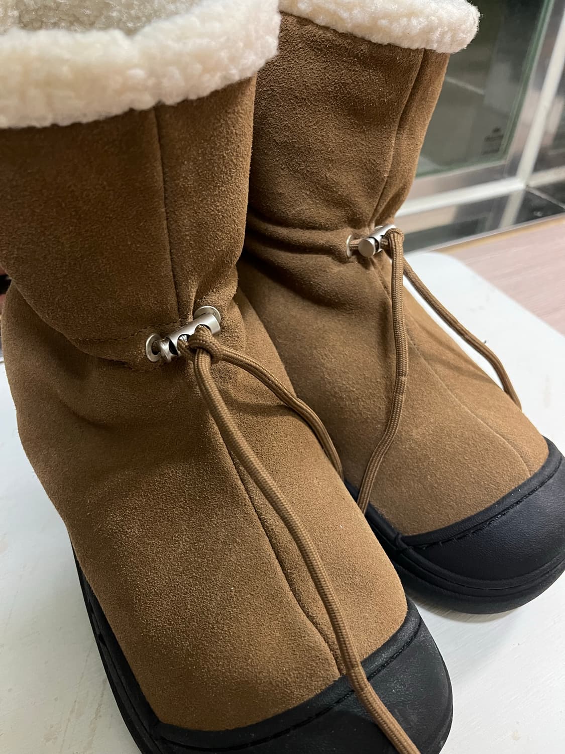 락피쉬 어그 덕 부츠 상품이미지3