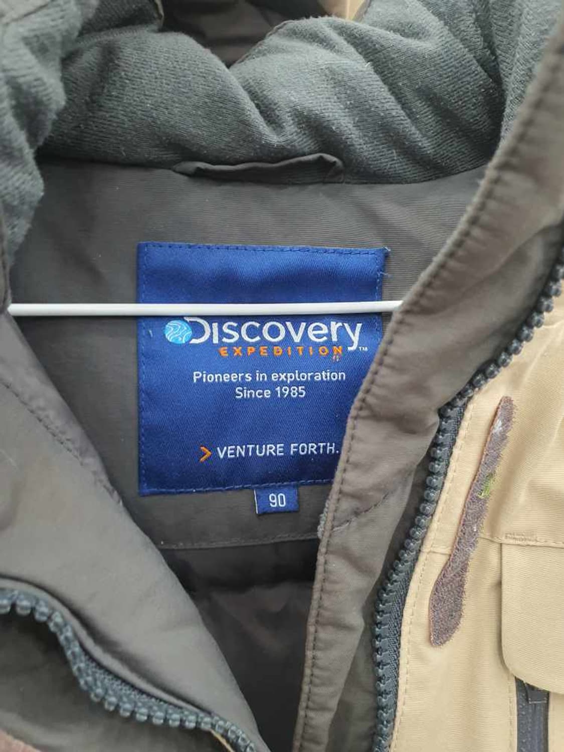 디스커버리 익스페디션 패딩 공용 95 상품이미지1