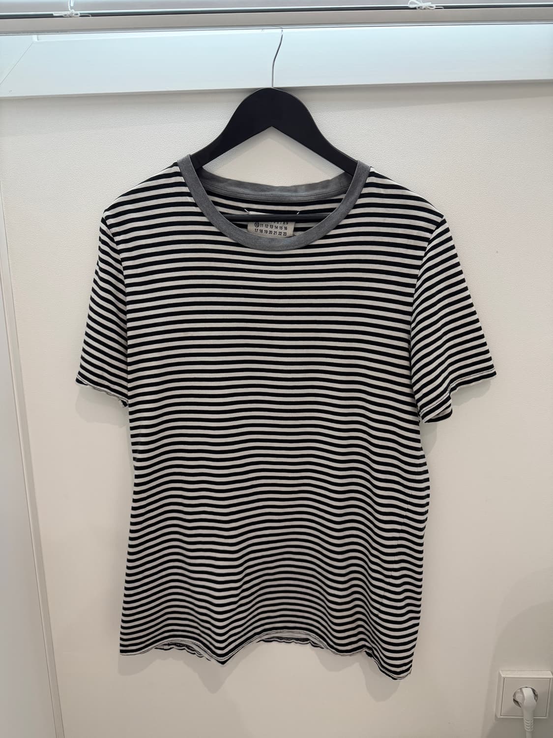 마르지엘라 스트라이프 티  상품이미지2