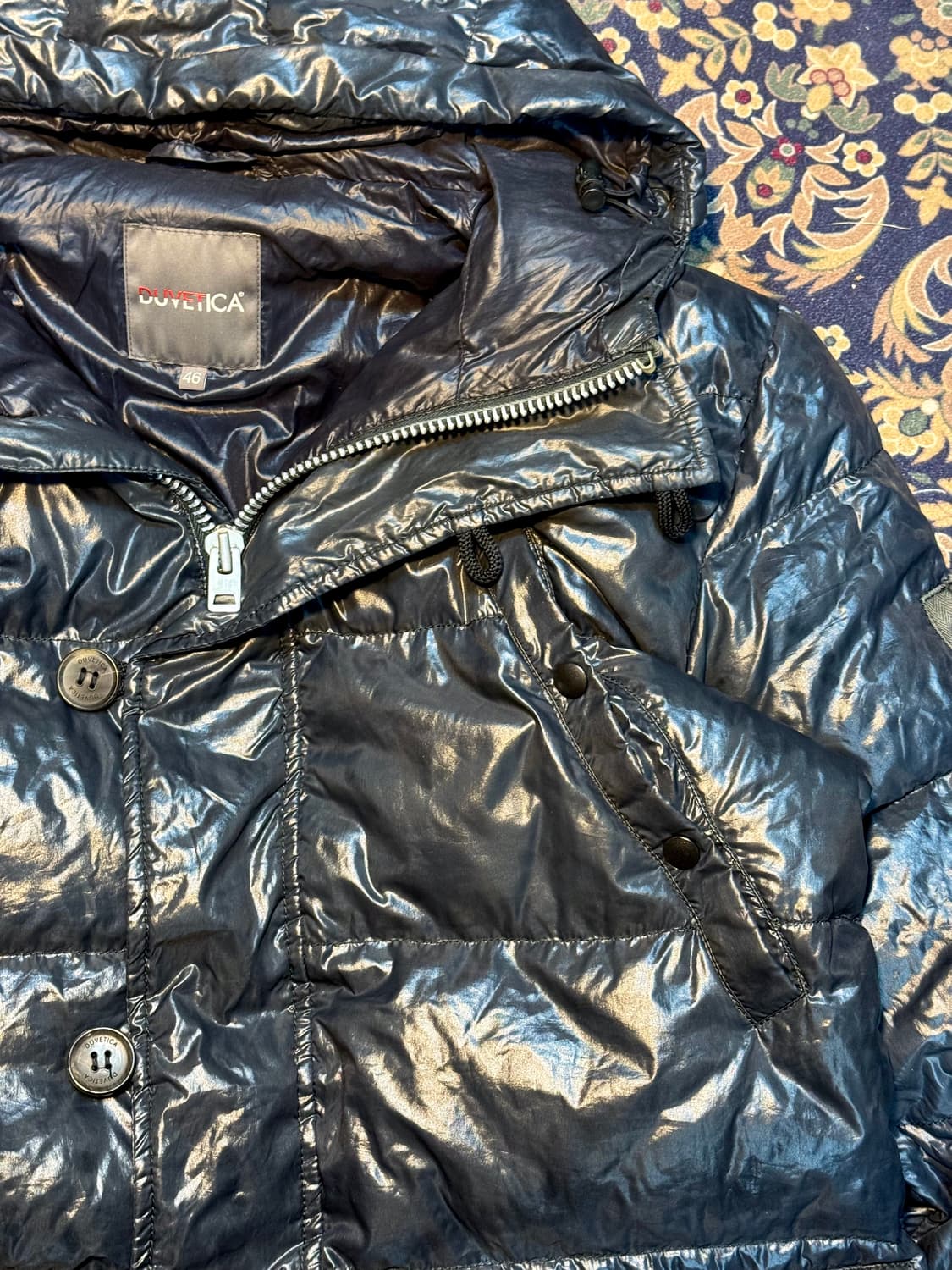 듀베티카 N3B 프라미엄 구스다운자켓 상품이미지3