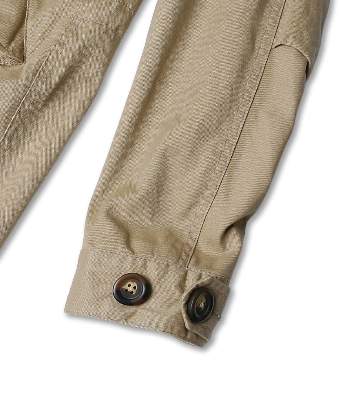 나노 유니버스 [Nano Universe] 코튼 피쉬테일 롱 자켓 상품이미지6