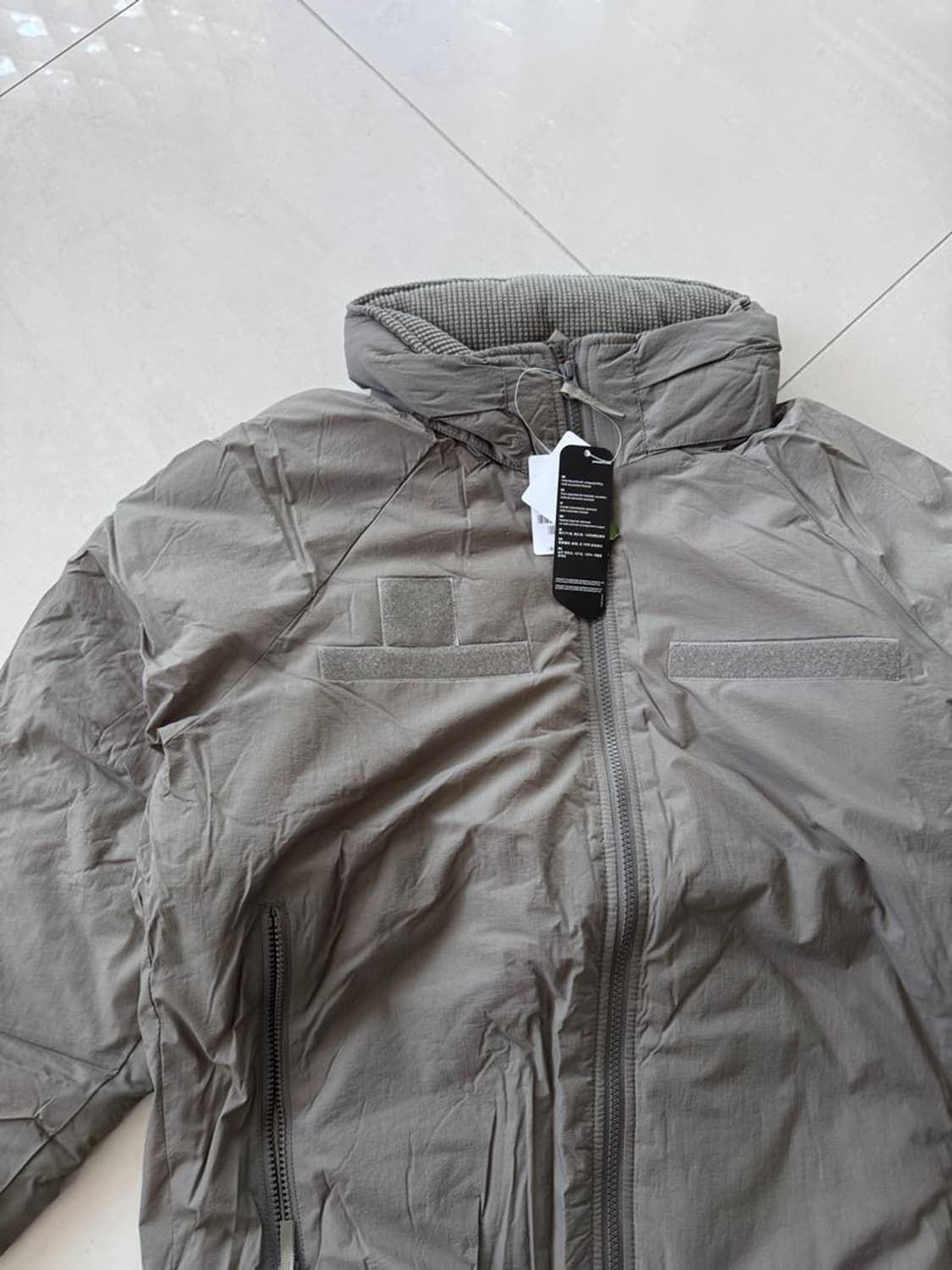 PRIMALOFT LEVEL7 24FW 프라이멀로프트 레벨7 24FW 상품이미지5