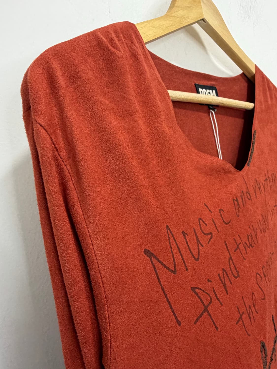 PPFM 락시크 슬리브 티셔츠 상품이미지6