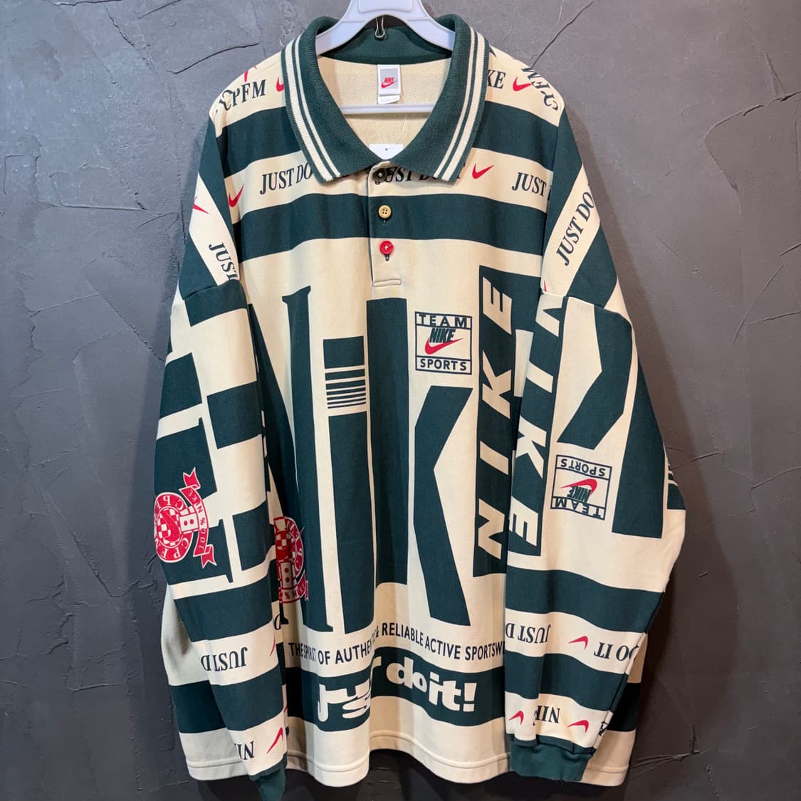 [XL] NIKE 나이키 CPFM 롱 슬리브 상품이미지1