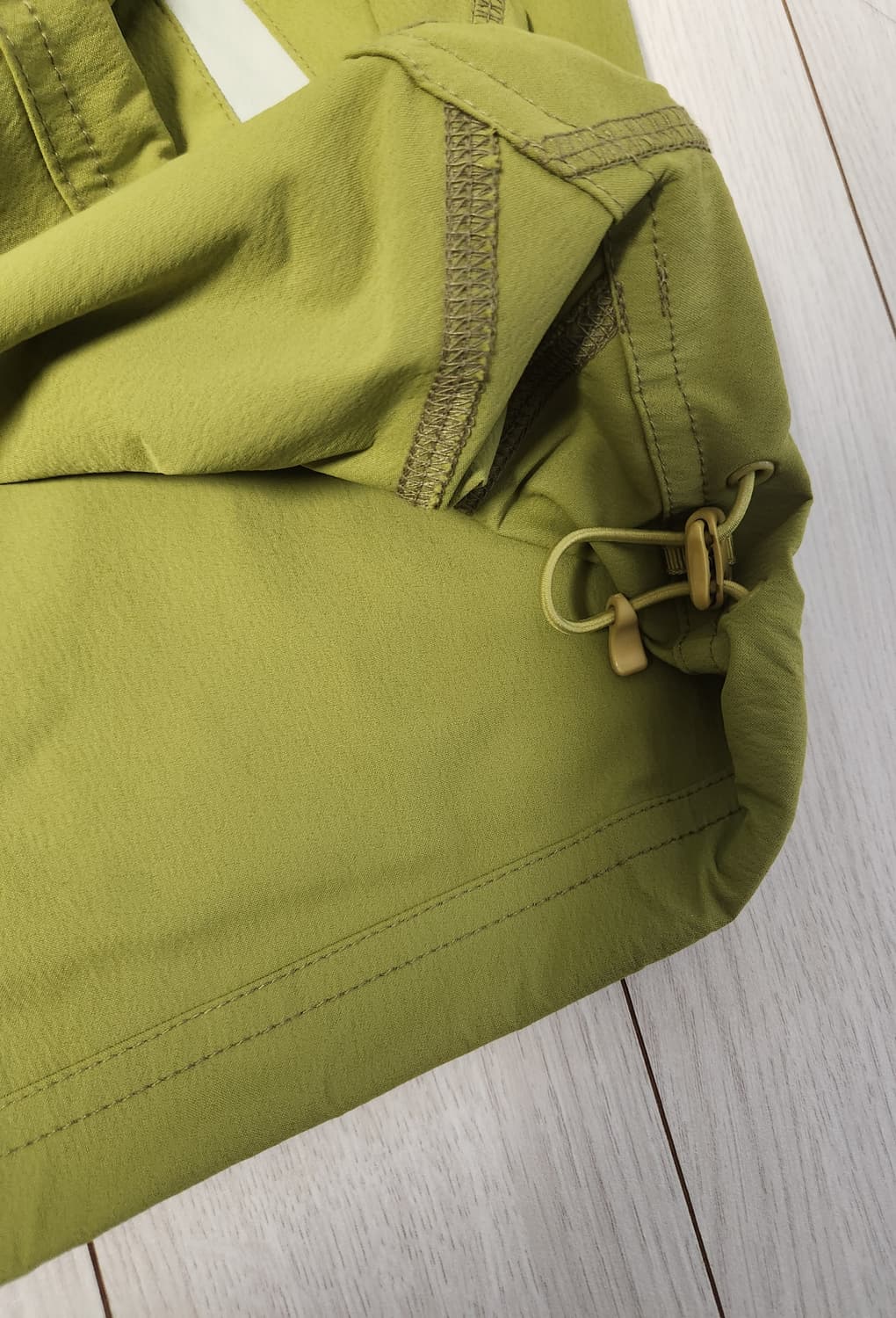 새상품급)살로몬 남성 레이스 플래그 피크 우븐 피스테 긴팔티 사이즈xl
 상품이미지9