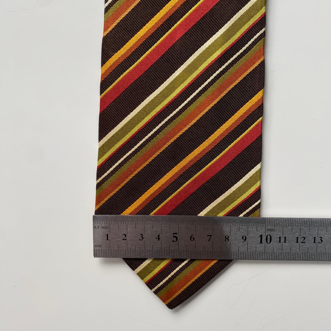 에트로(ETRO) 명품 정품넥타이 상품이미지7