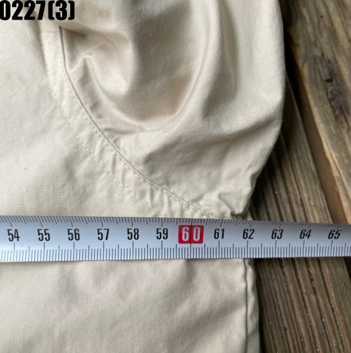 런던포그 자켓 상품이미지6