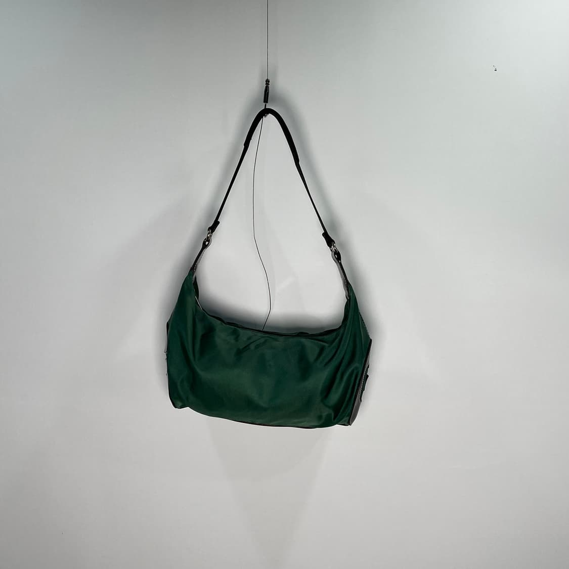 가이거 그린 호보 숄더백 상품이미지2