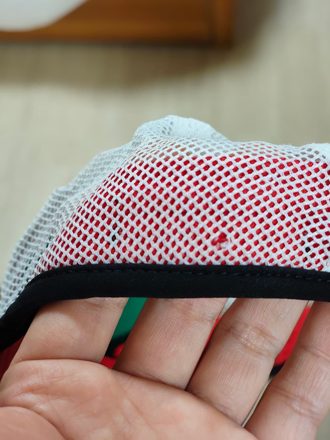 디스트릭트비전 트렌톤 캡 상품이미지2