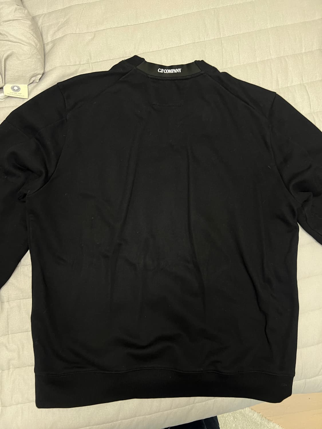 정품)Cp컴퍼니 다이고날 렌즈 와펜 맨투맨 fw 3xl 상품이미지2