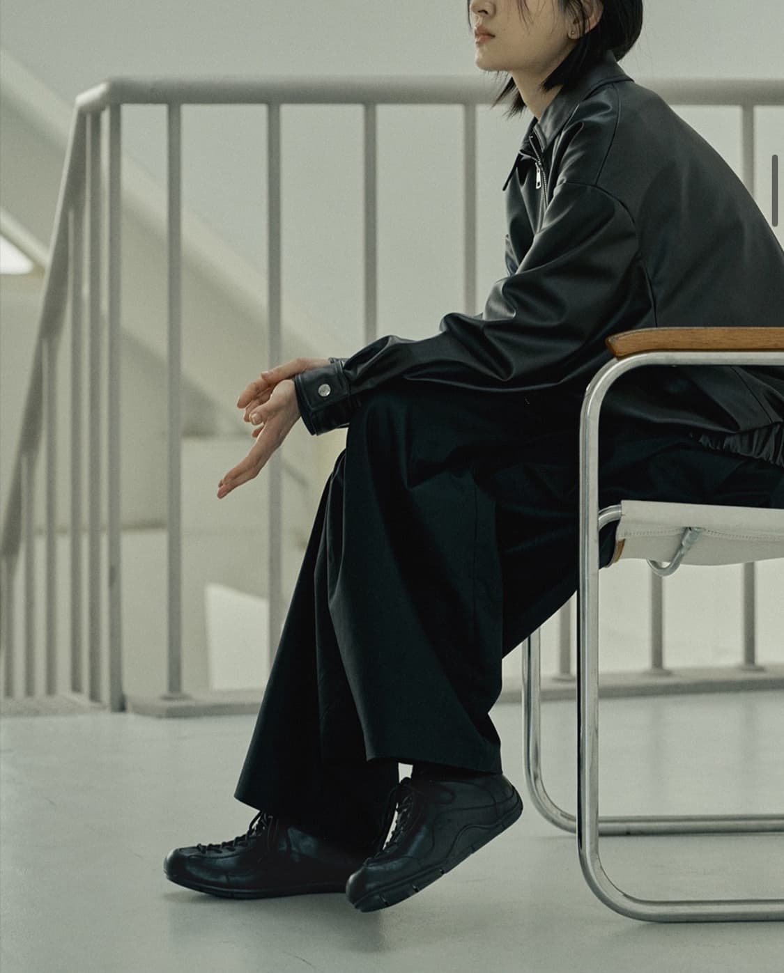 로맨틱무브 보울러 스니커즈 240 상품이미지4