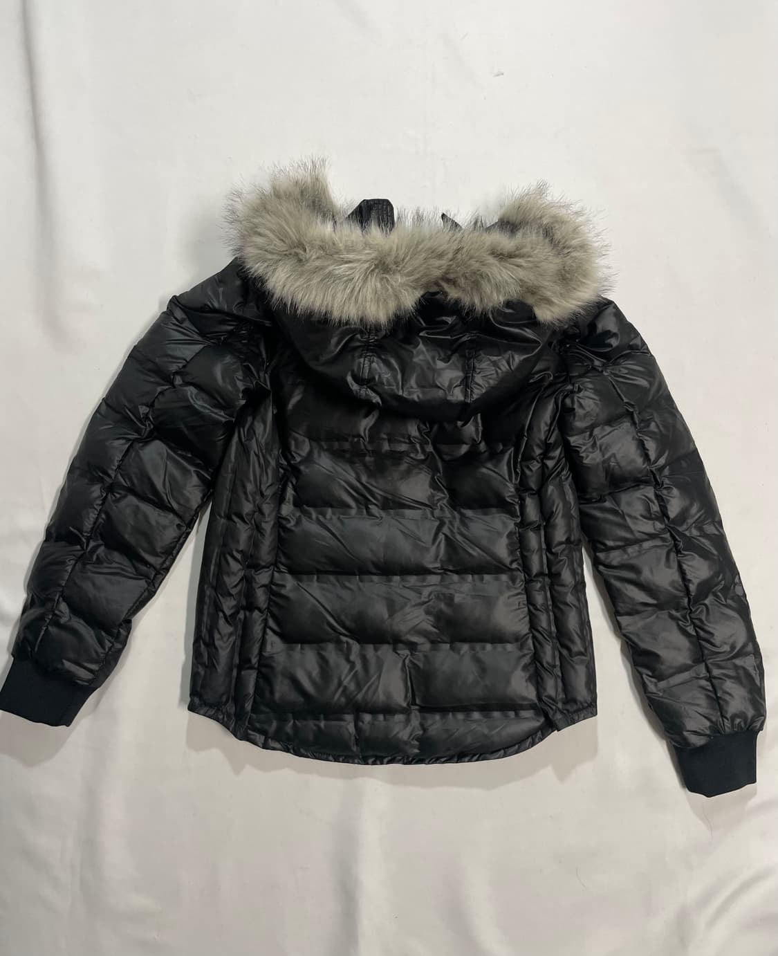 GAP 울프죠 딱붙 경량 패딩 상품이미지2